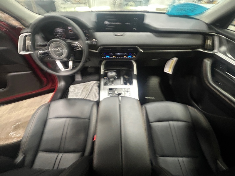 2026 Mazda CX-70