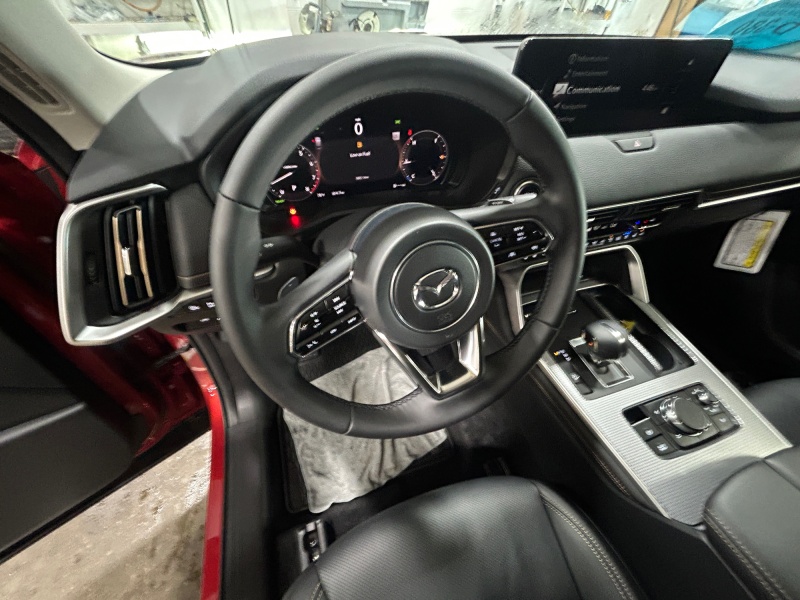 2026 Mazda CX-70