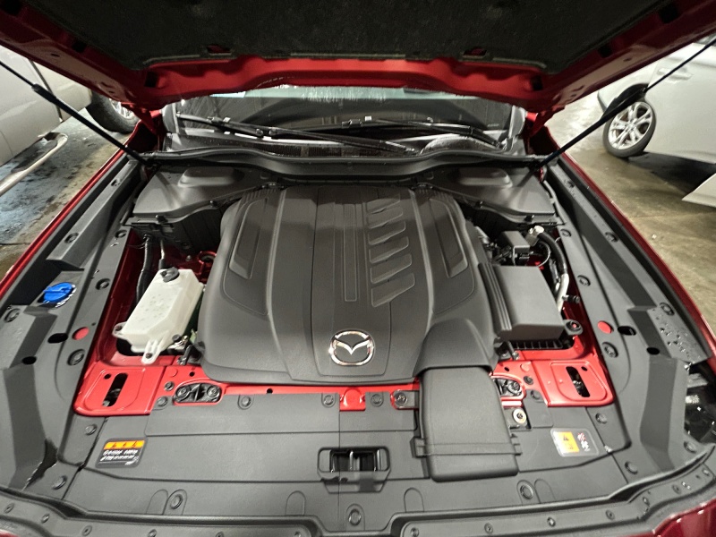 2026 Mazda CX-70