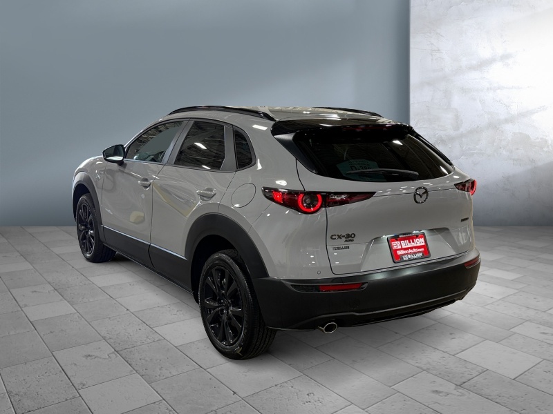 2026 Mazda CX-30