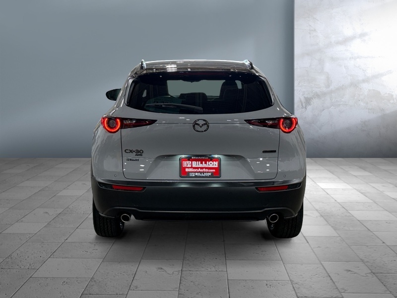 2026 Mazda CX-30