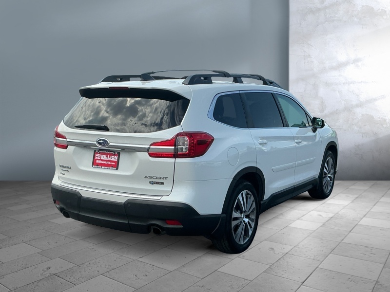 2020 Subaru Ascent