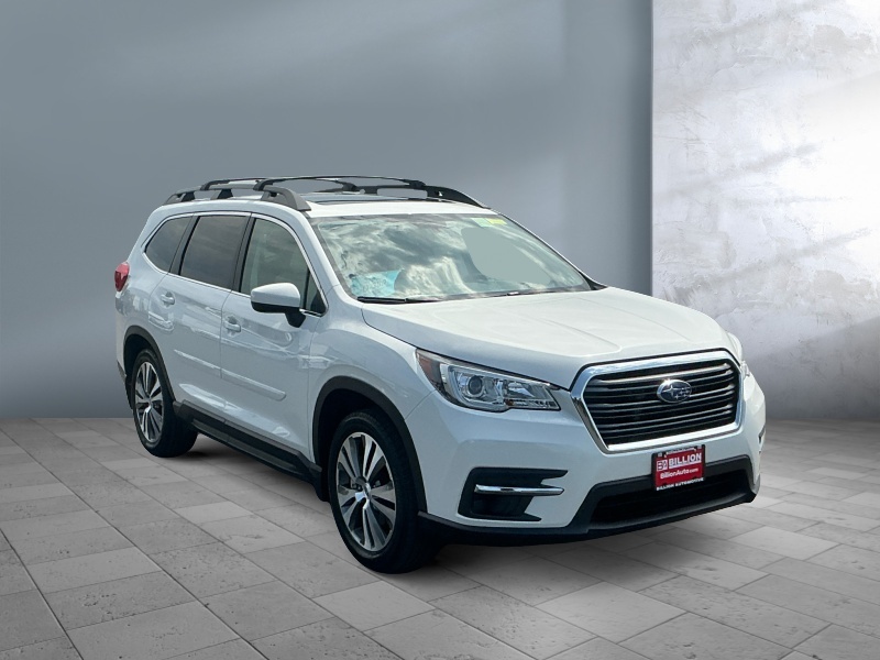 2020 Subaru Ascent