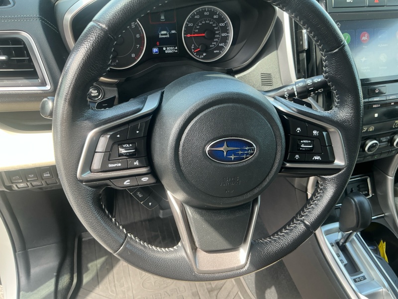 2020 Subaru Ascent
