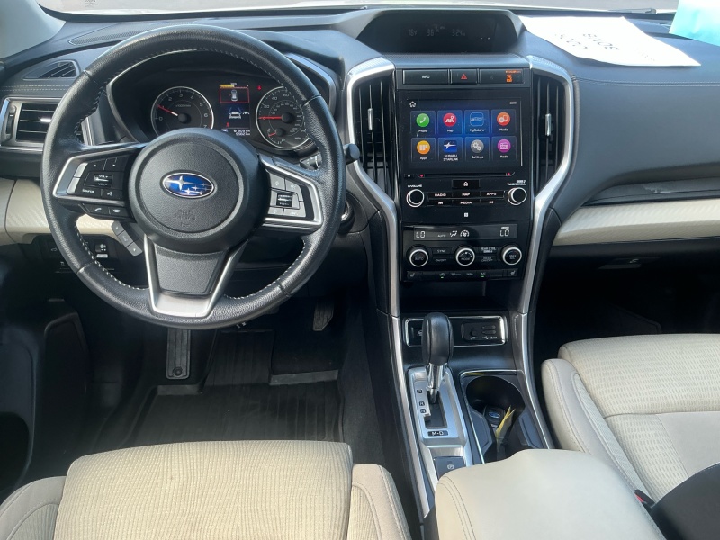 2020 Subaru Ascent