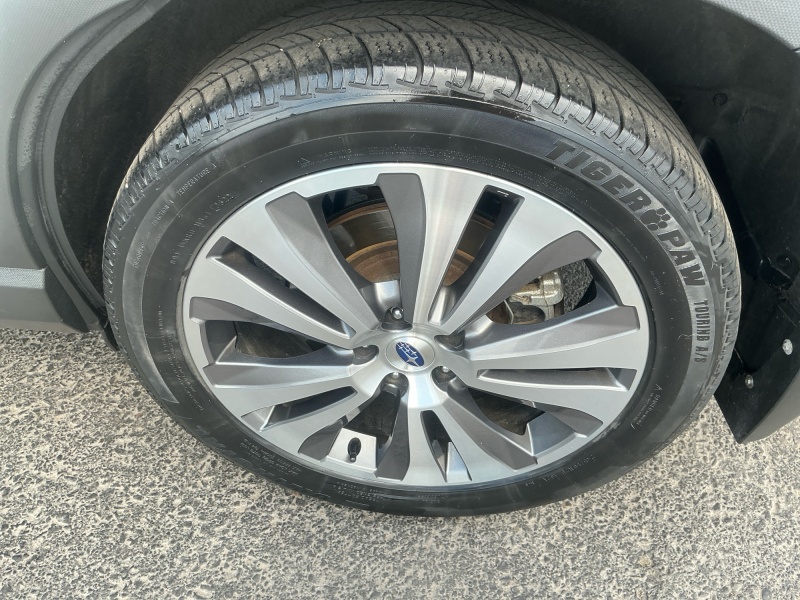 2020 Subaru Ascent