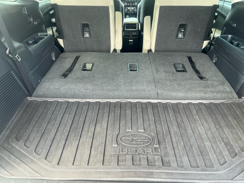 2020 Subaru Ascent
