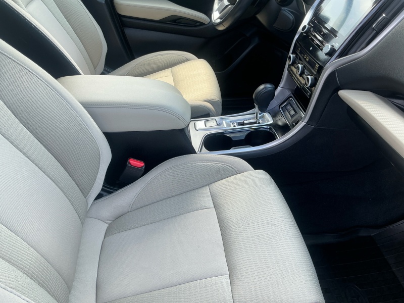 2020 Subaru Ascent