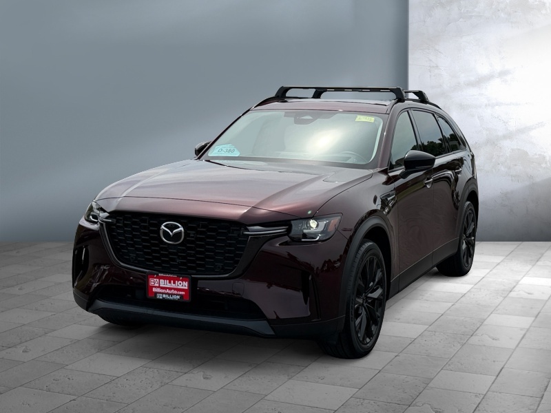 New 2026 Mazda CX-90 Premium Sport Crossovers