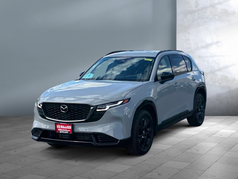 New 2026 Mazda CX-5 2.5 S Premium Crossovers