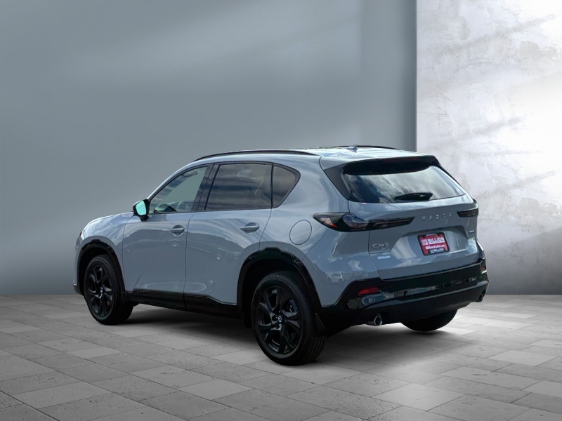 2026 Mazda CX-5