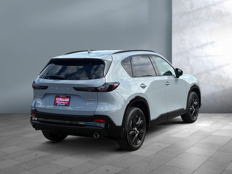 2026 Mazda CX-5