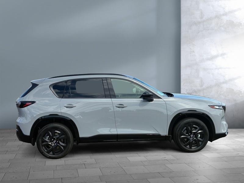 2026 Mazda CX-5