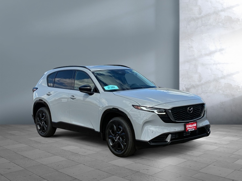 2026 Mazda CX-5