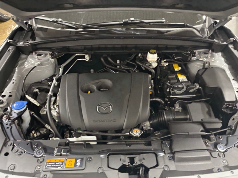 2026 Mazda CX-5