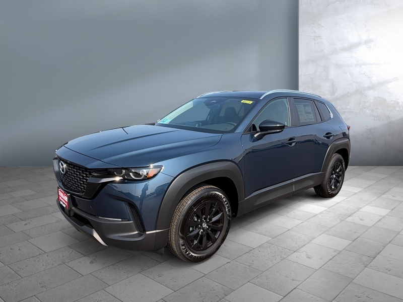 New 2026 Mazda CX-50 Hybrid Preferred Crossovers