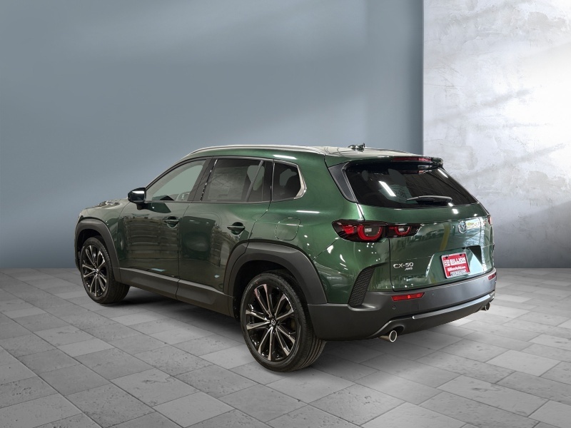 New 2026 Mazda CX-50 2.5 S Premium Crossovers