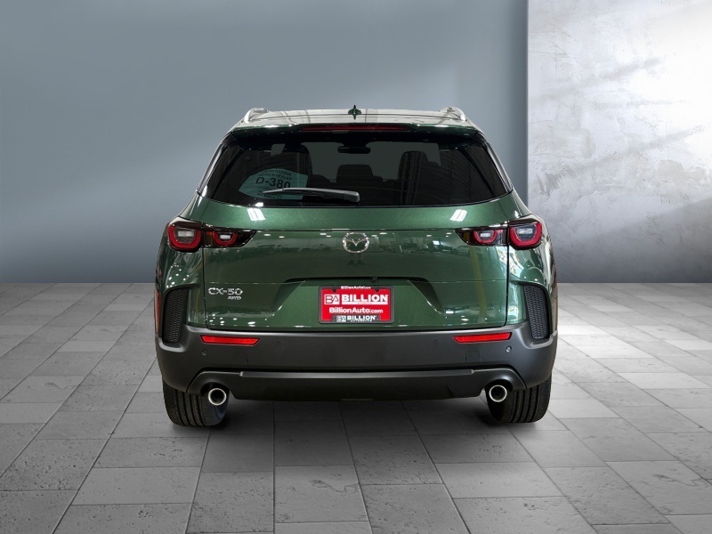 2026 Mazda CX-50