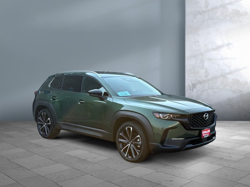 2026 Mazda CX-50