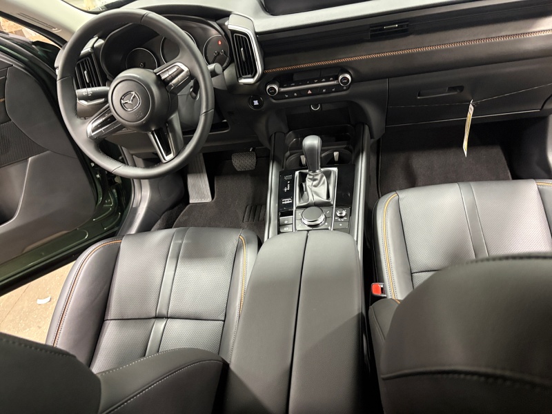 2026 Mazda CX-50