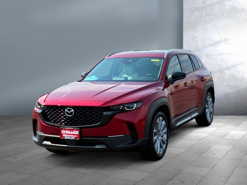 New 2026 Mazda CX-50 2.5 S Premium Crossovers