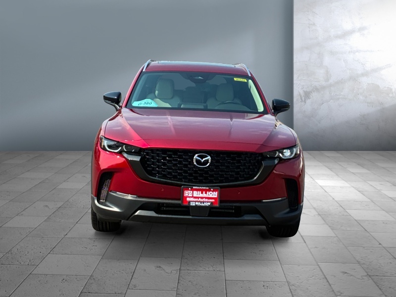 2026 Mazda CX-50