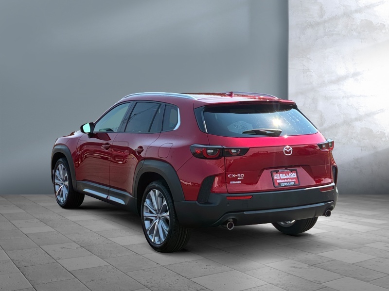 2026 Mazda CX-50