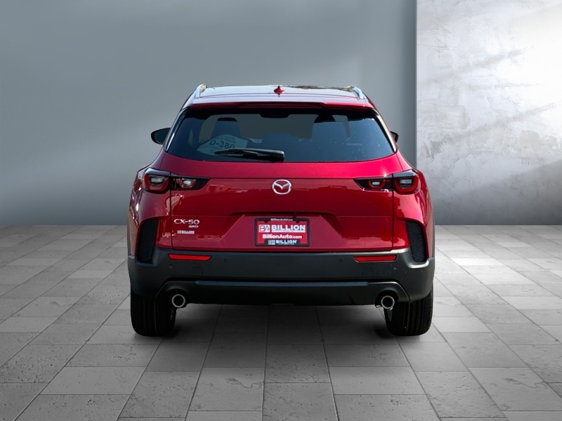2026 Mazda CX-50