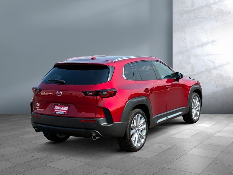 2026 Mazda CX-50