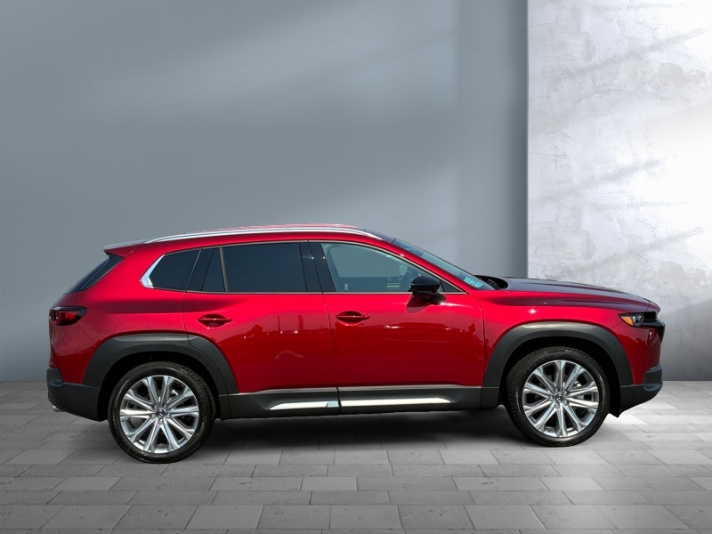 2026 Mazda CX-50