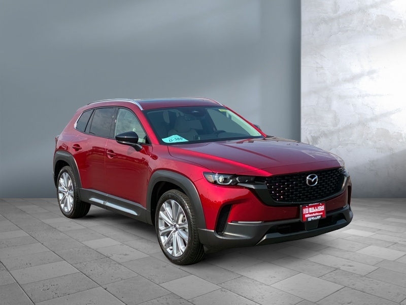 2026 Mazda CX-50