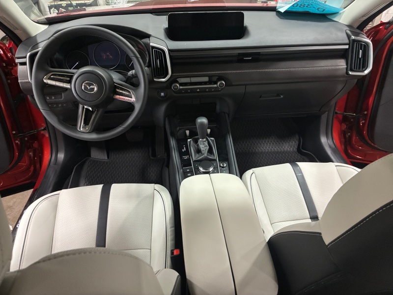 2026 Mazda CX-50