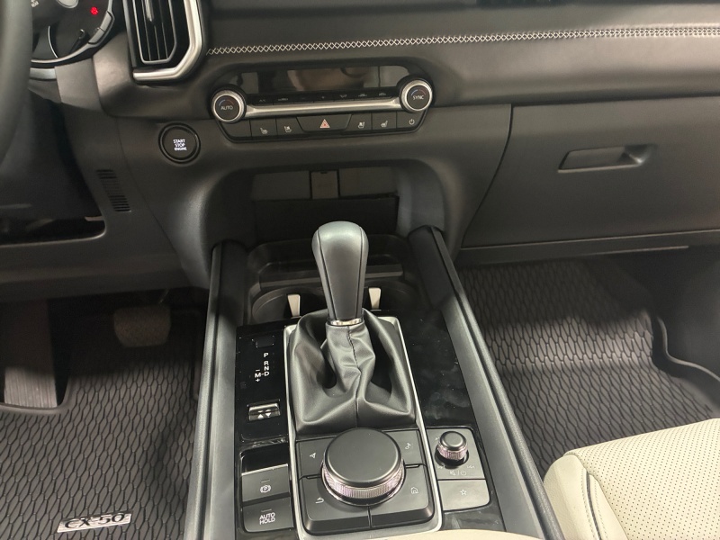 2026 Mazda CX-50