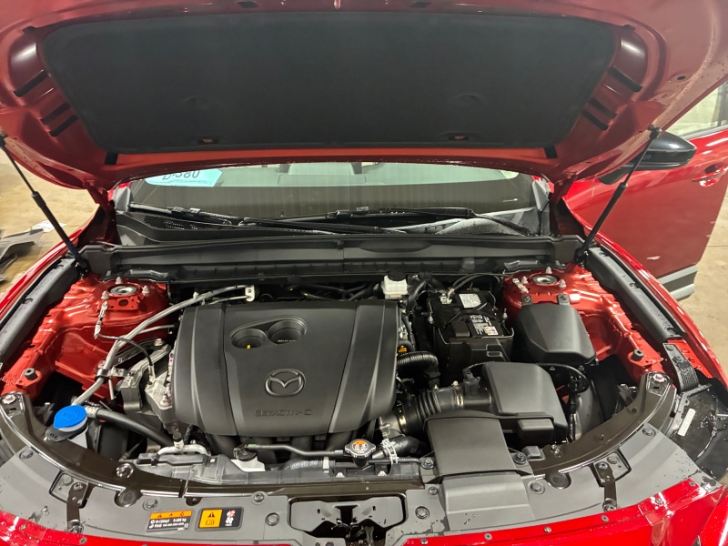 2026 Mazda CX-50