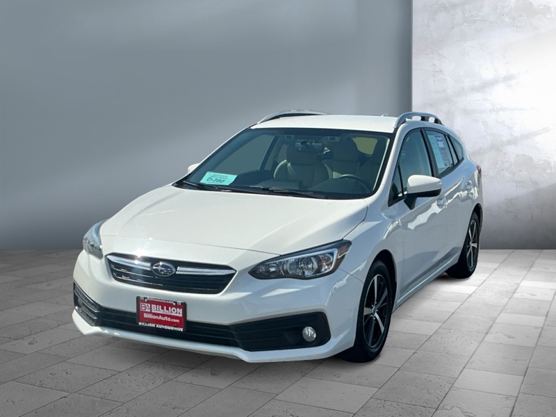 Used 2020 Subaru Impreza Premium Cars