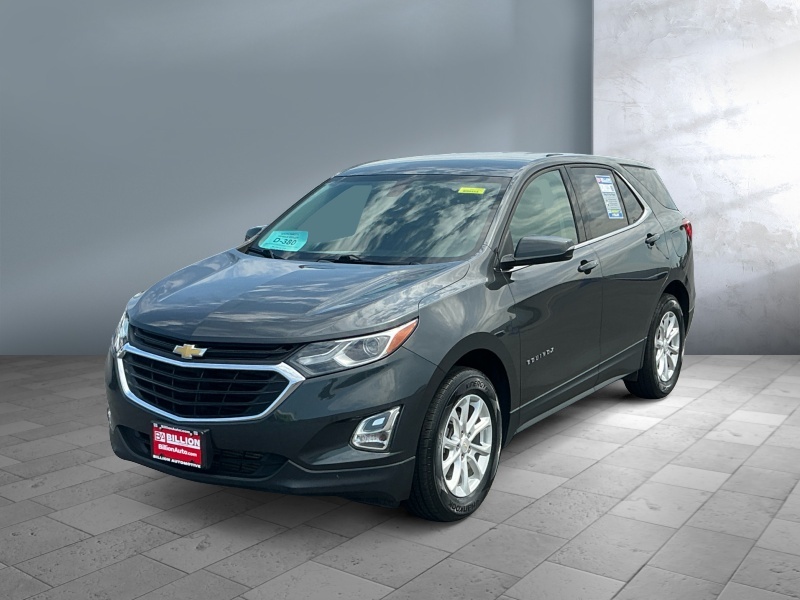 Used 2019 Chevrolet Equinox LT Crossovers