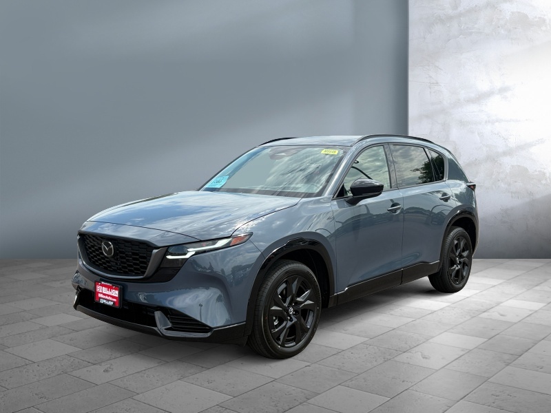 New 2026 Mazda CX-5 2.5 S Premium Crossovers