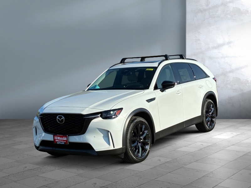 New 2026 Mazda CX-90 Premium Sport Crossovers