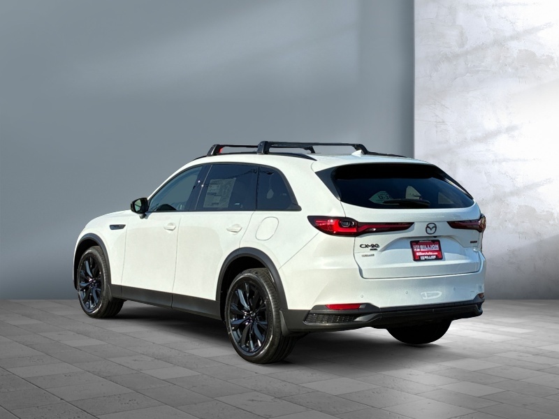 2026 Mazda CX-90