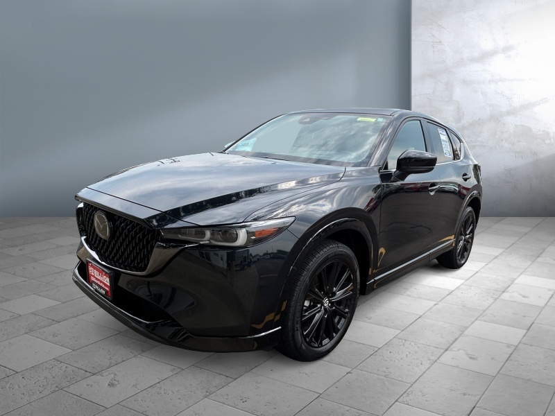 Used 2024 Mazda CX-5 2.5 Turbo Premium Package Crossovers