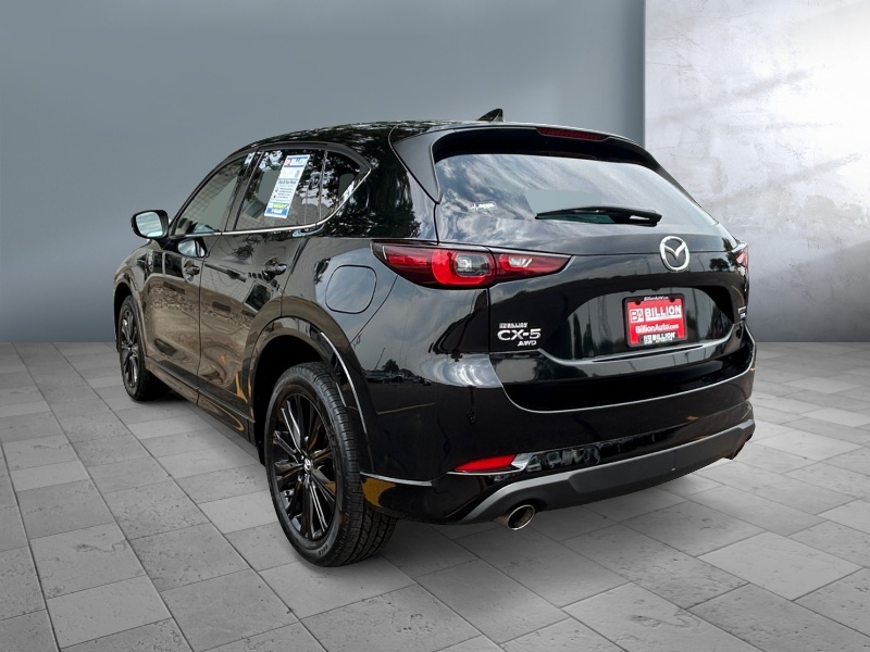 2024 Mazda CX-5