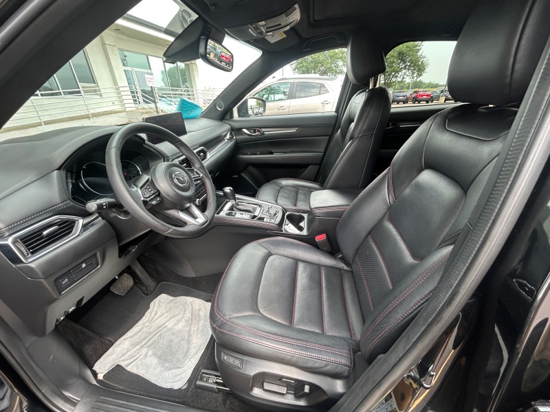 2024 Mazda CX-5