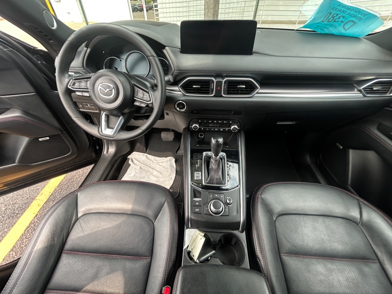 2024 Mazda CX-5