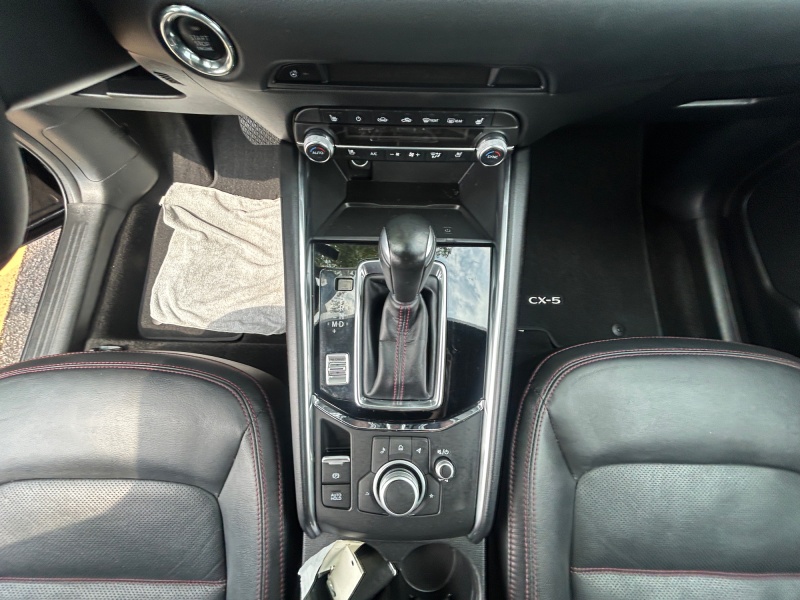 2024 Mazda CX-5