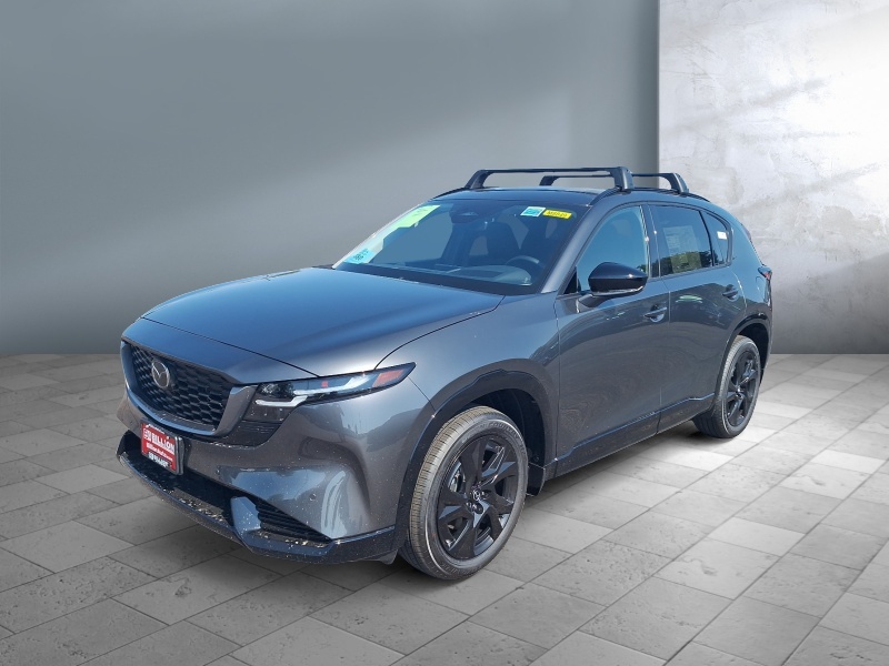 New 2026 Mazda CX-5 2.5 S Premium Crossovers