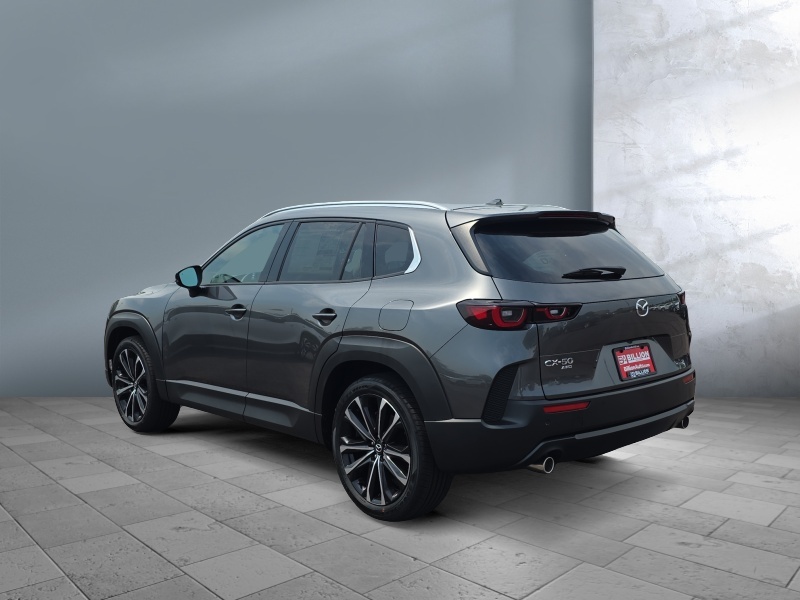 2026 Mazda CX-50