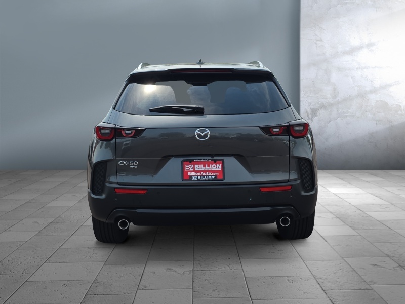 2026 Mazda CX-50