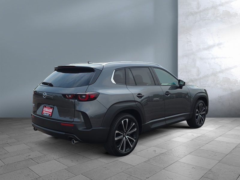 2026 Mazda CX-50