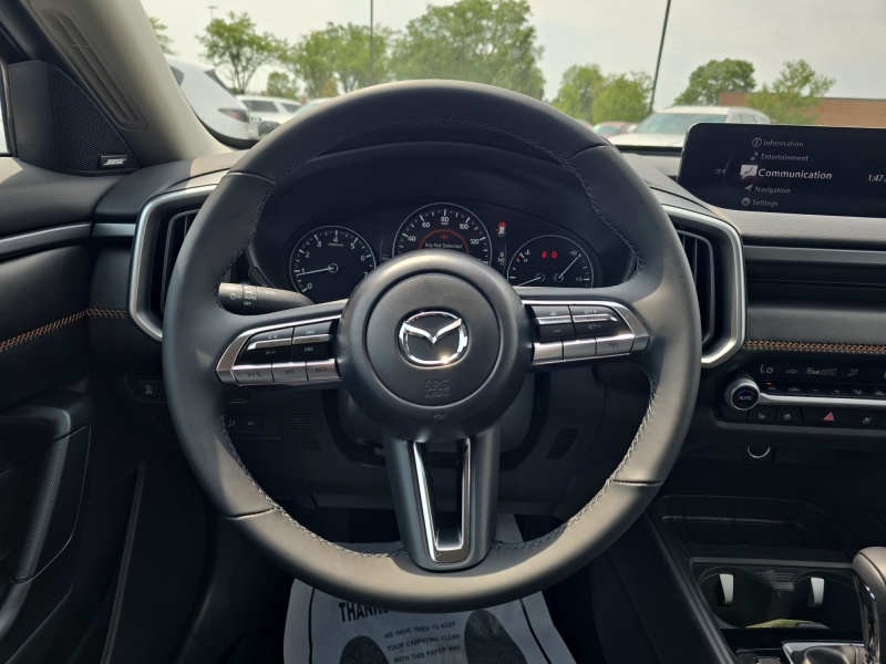 2026 Mazda CX-50