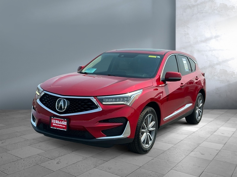 Used 2020 Acura RDX  Crossovers